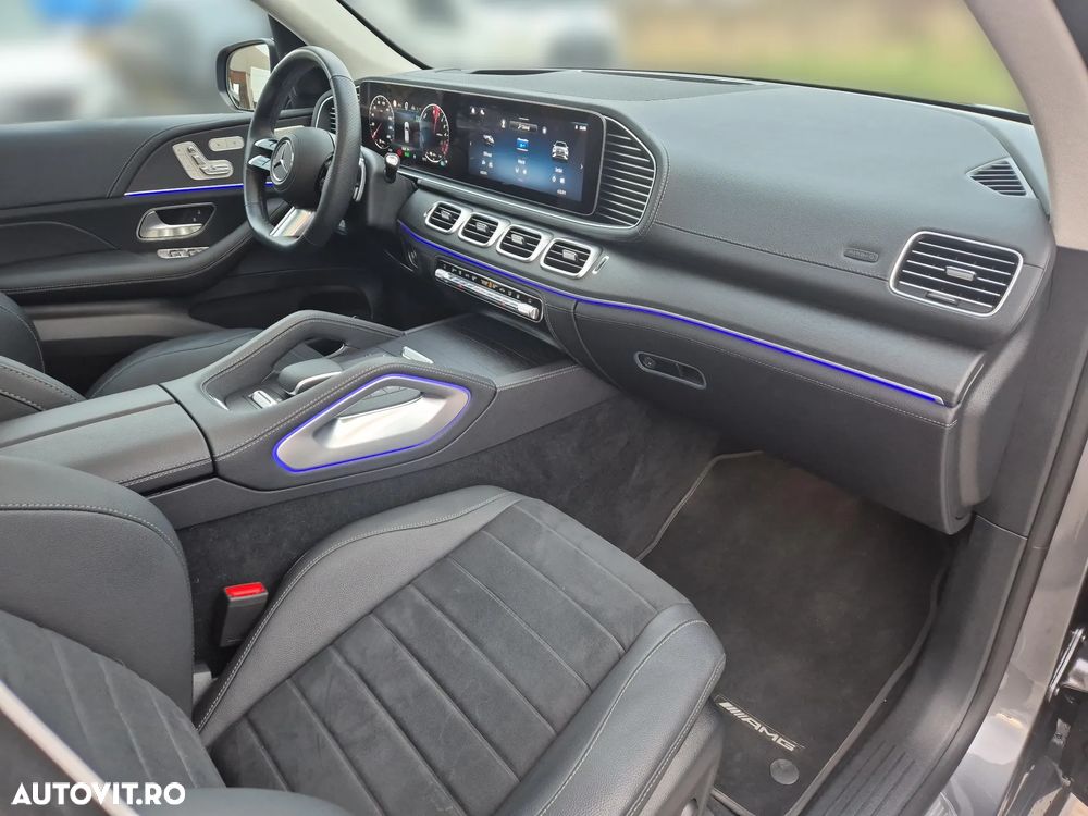 Mercedes-Benz GLE - 25