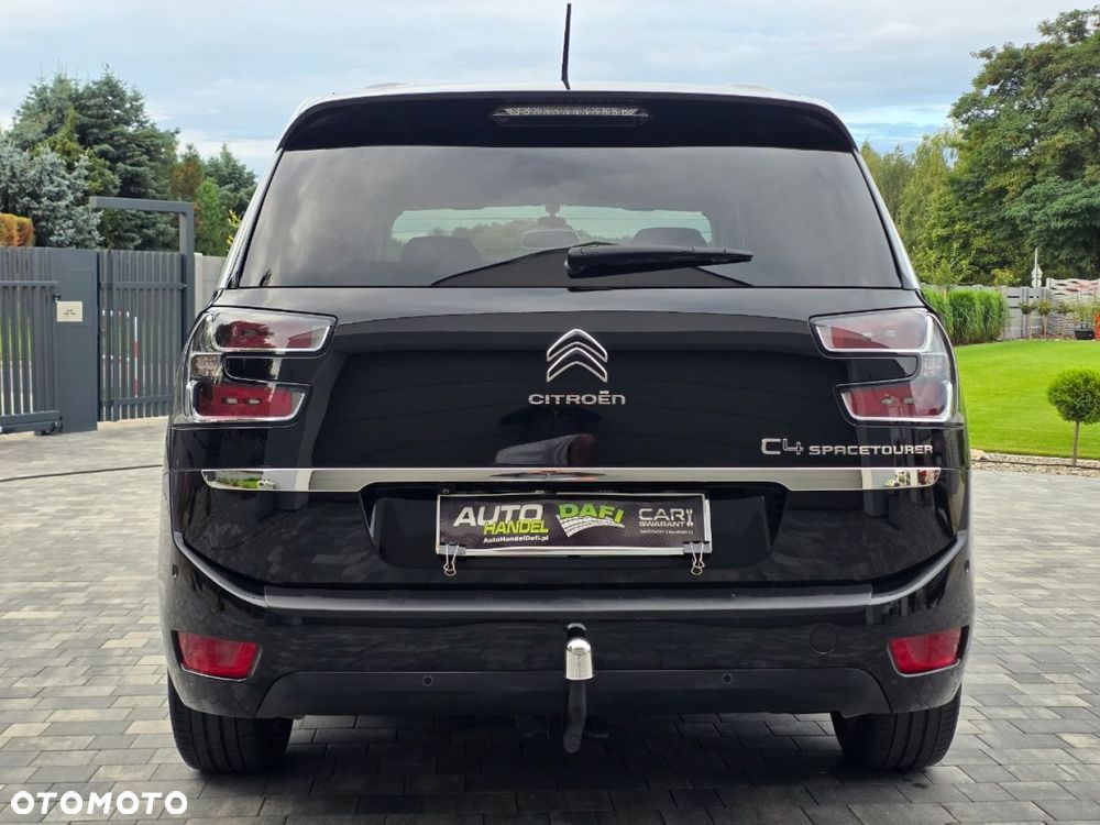 Citroën C4 SpaceTourer - 5