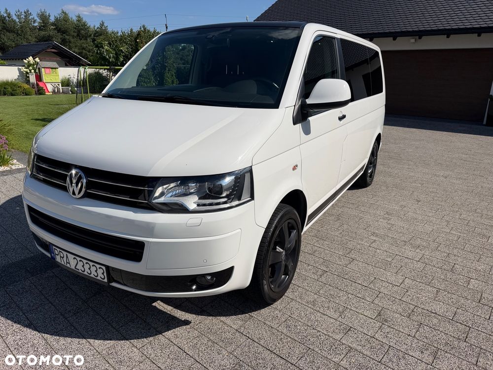 Volkswagen Multivan L1 Highline - 1