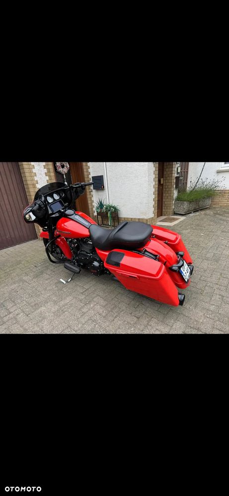 Harley-Davidson FLHXS Special - 3