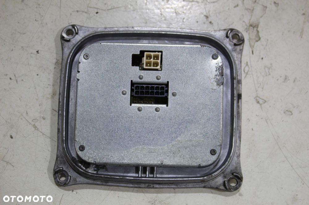 MODUŁ PRZETWORNICA KIERUNKOWSKAZU LED BMW E63 LIFT 1307329212 - 3