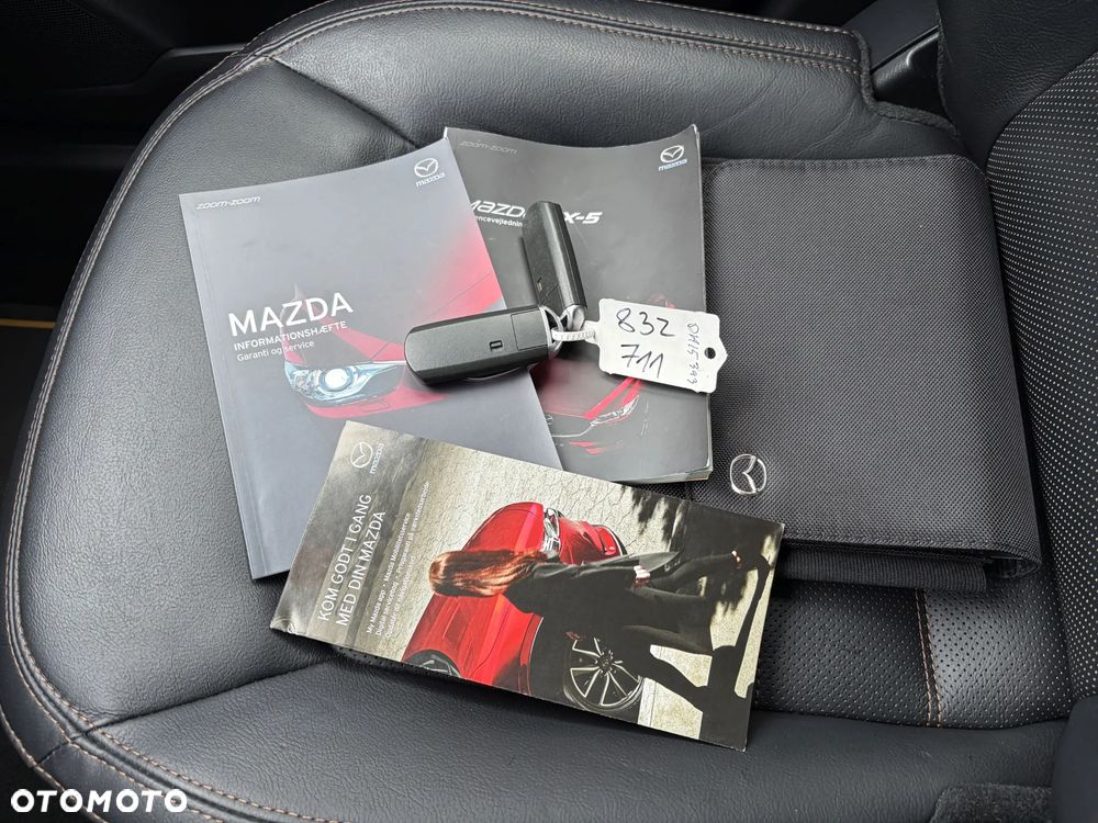 Mazda CX-5 SKYACTIV-D 150 Drive Exclusive-Line - 39