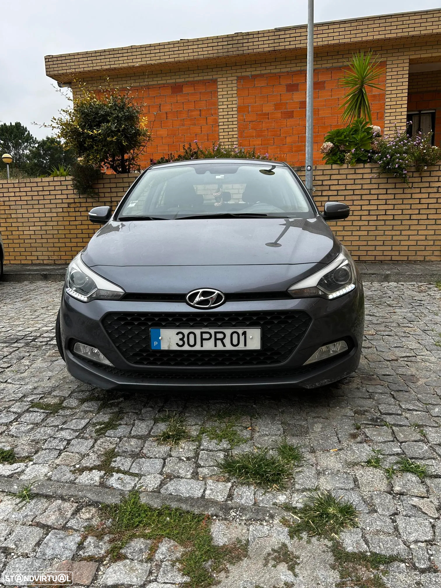 Hyundai i20 1.1 CRDi Comfort - 5