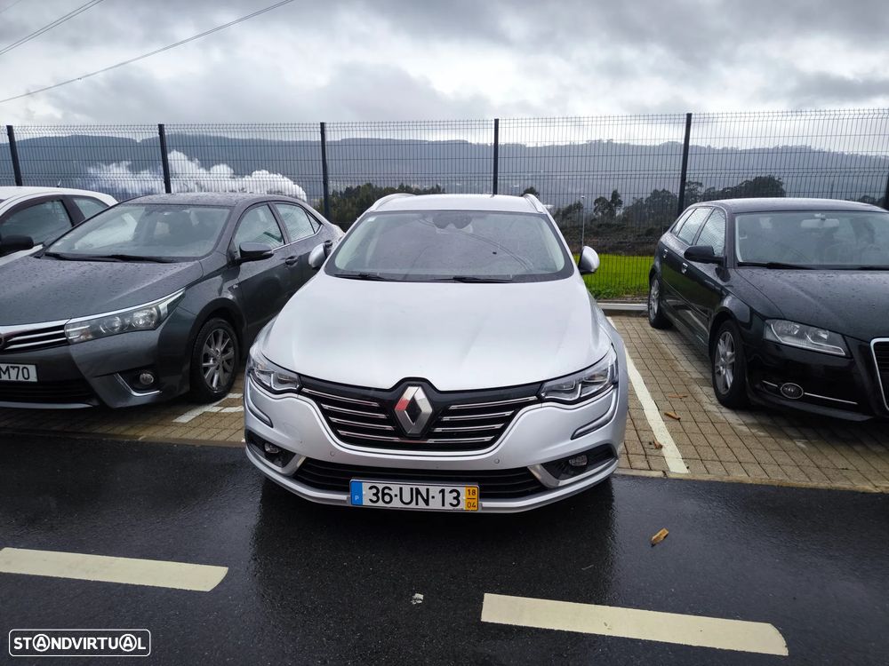 Renault Talisman Sport Tourer 1.6 dCi Executive EDC - 16