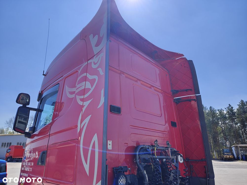 Scania R 440 315/60r22,5 RETARDER - 9