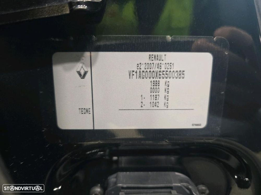 Renault Zoe (c/ Bateria) Intens 50 - 18