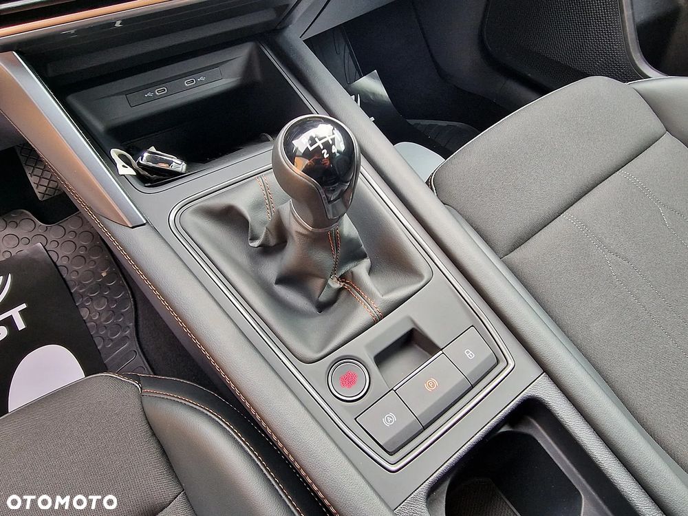 Cupra Leon 1.5 TSI - 17