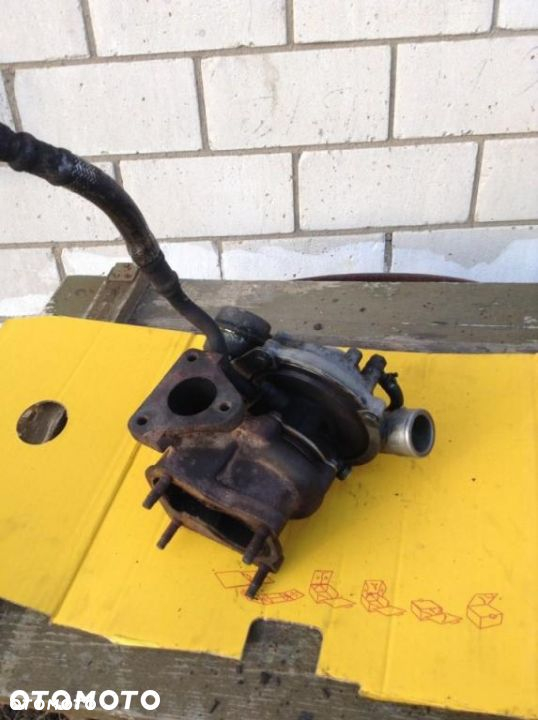 TURBINA 028145701R 028145701S AAZ 1.9 TD moc 75 KM - 2