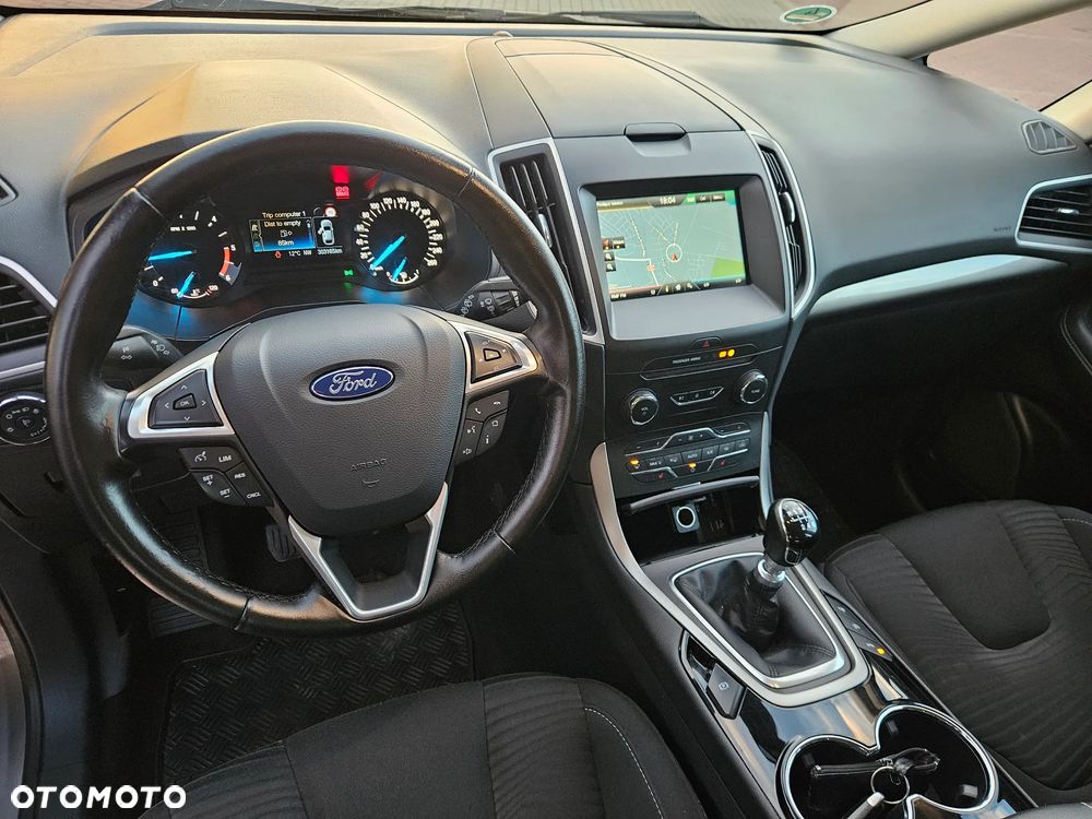 Ford S-Max 2.0 TDCi Business - 11