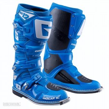 botas gaerne mx sg12 azul (2174-088) - 1