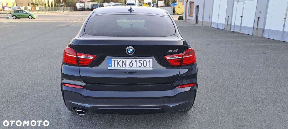 BMW X4 xDrive20d M Sport - 14