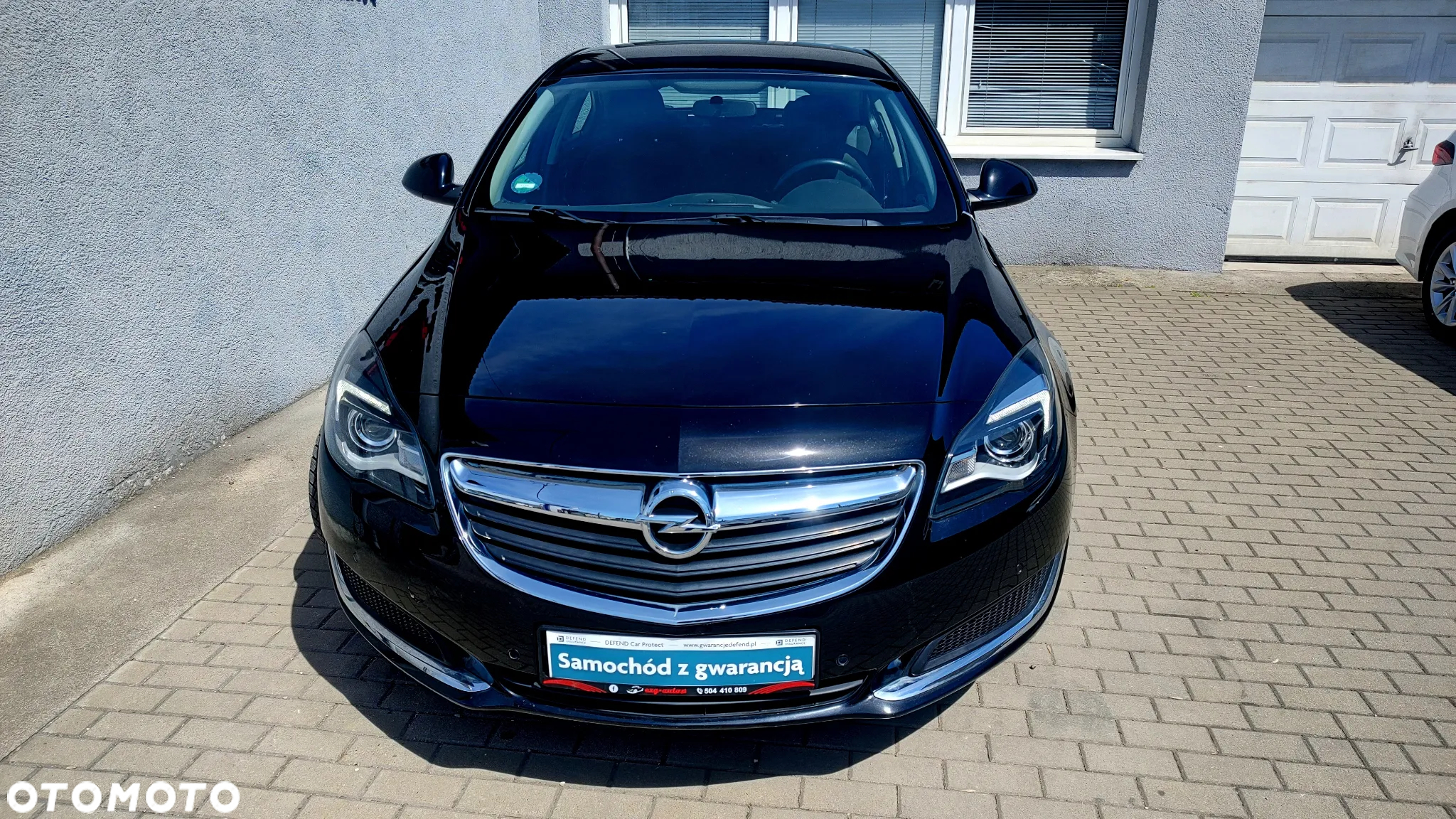 Opel Insignia 1.4 T Edition S&S - 20