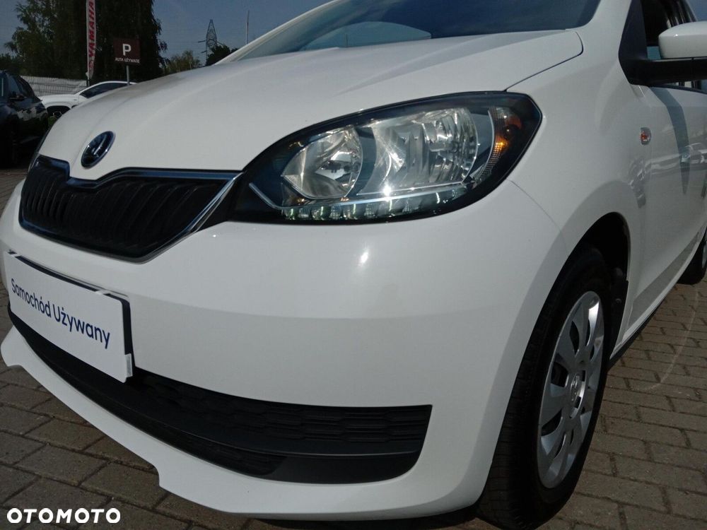 Skoda Citigo - 9