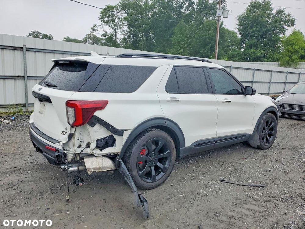 Ford Explorer EcoBoost Plug-in Hybrid PLATINUM - 6