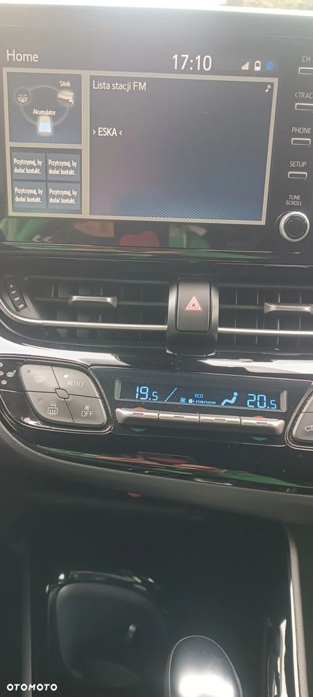 Toyota C-HR 1.8 Hybrid GPF GR Sport - 7