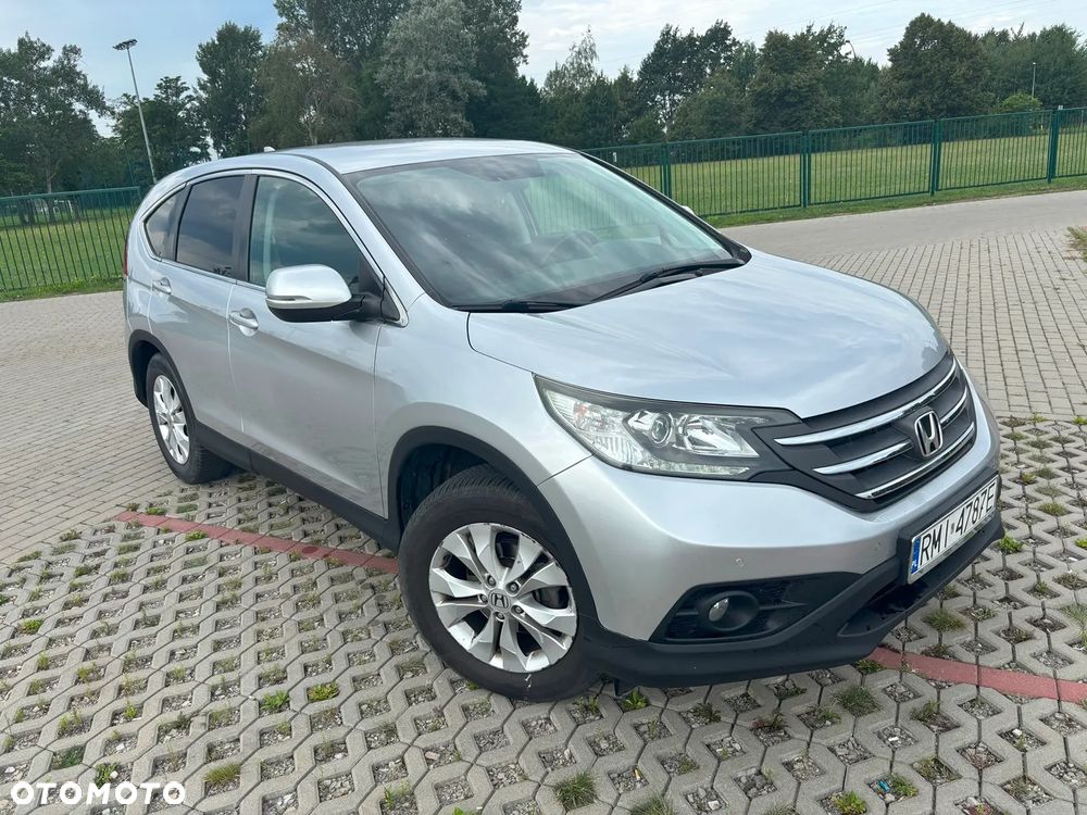 Honda CR-V 1.6i DTEC 2WD Comfort - 3