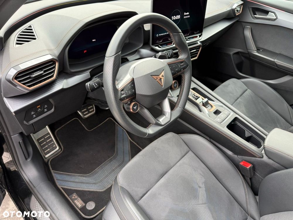 Cupra Formentor 1.5 eTSI mHEV DSG - 11