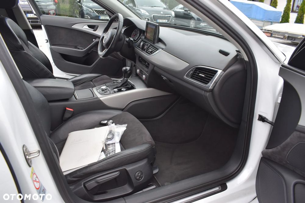 Audi A6 Limousine 2.0 TDI ultra S tronic - 11