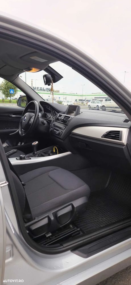 BMW Seria 1 116d - 8