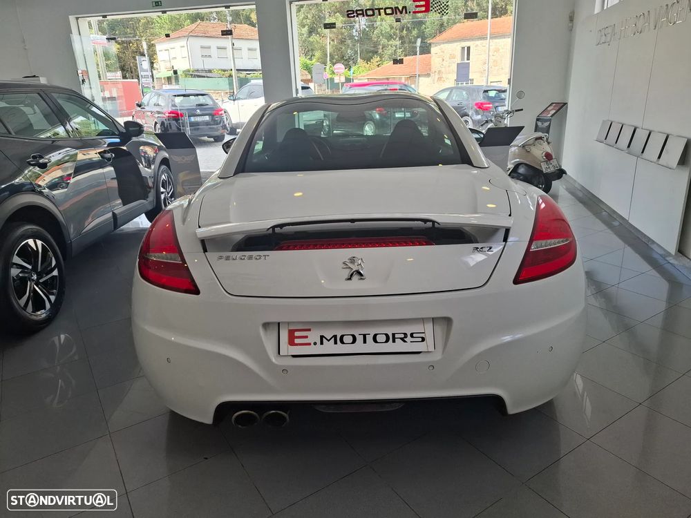 Peugeot RCZ 1.6 155 THP - 5