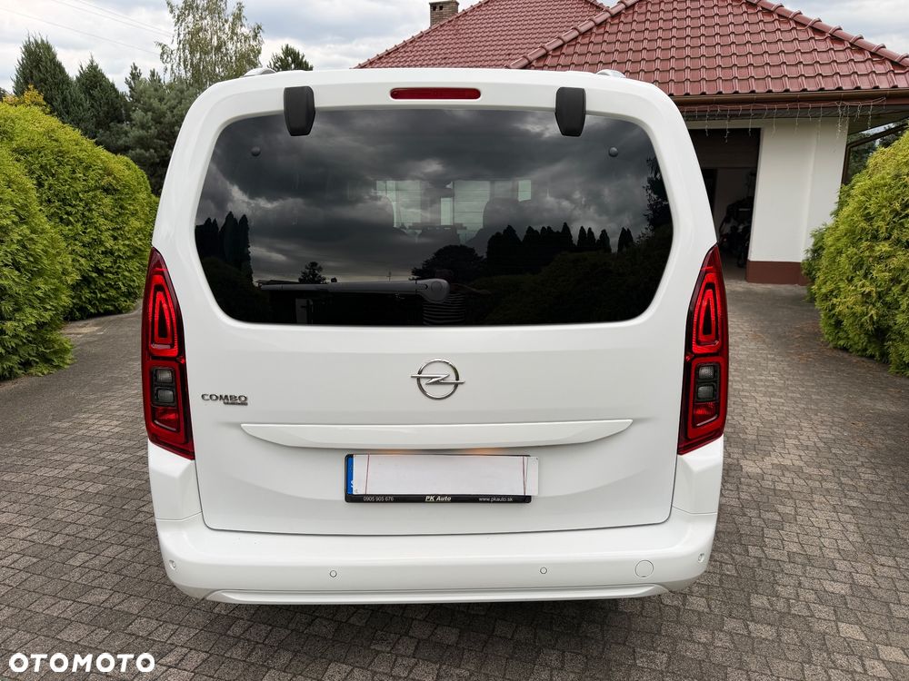Opel Combo XL 1.5 D Automatik Start/Stop Innovation - 11