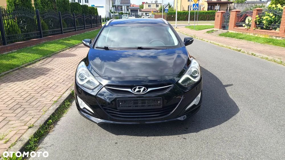 Hyundai i40 1.6 GDI Comfort + - 3