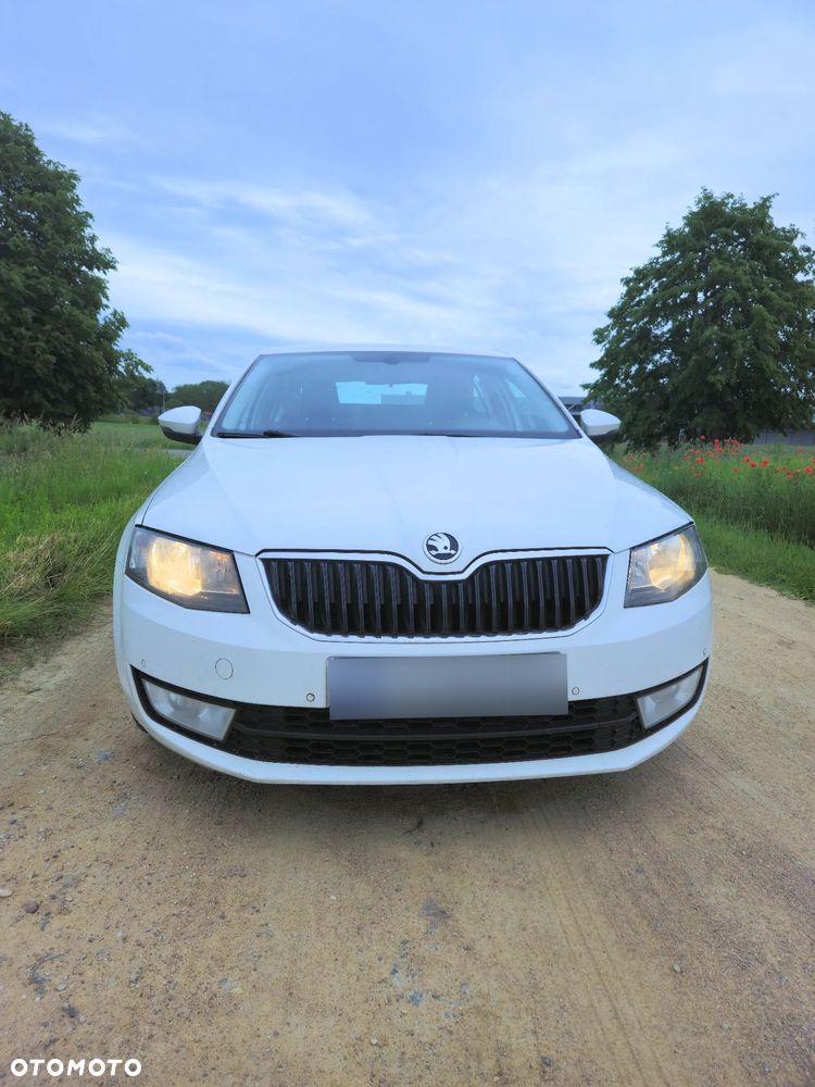 Skoda Octavia 2.0 TDI Style - 3