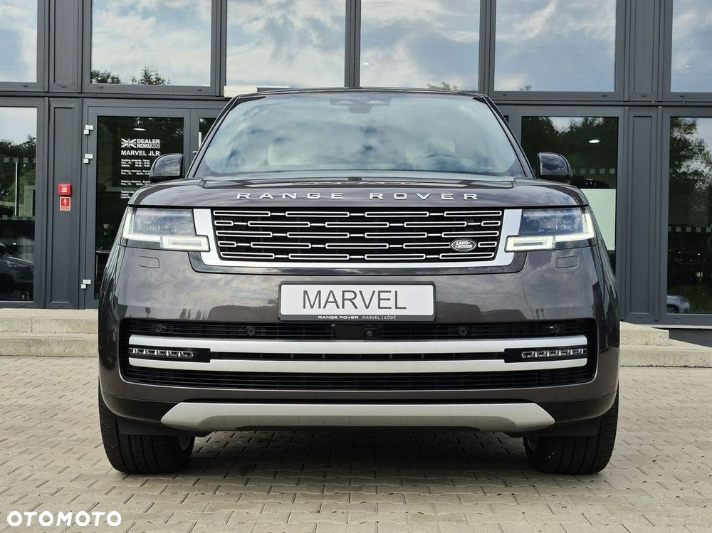 Land Rover Range Rover D350 Autobiography - 4