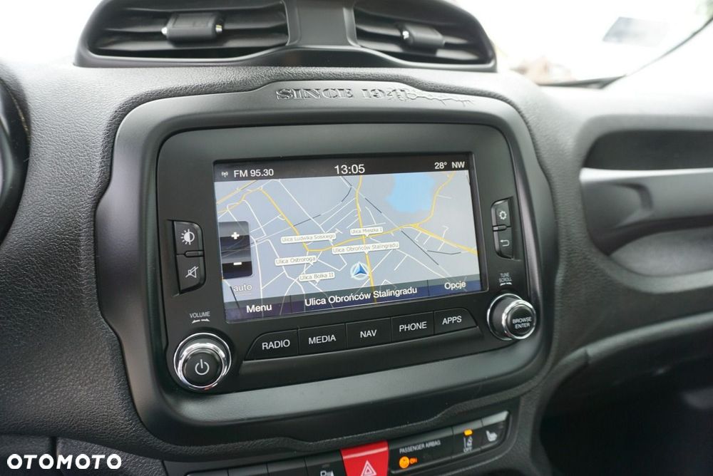 Jeep Renegade - 31
