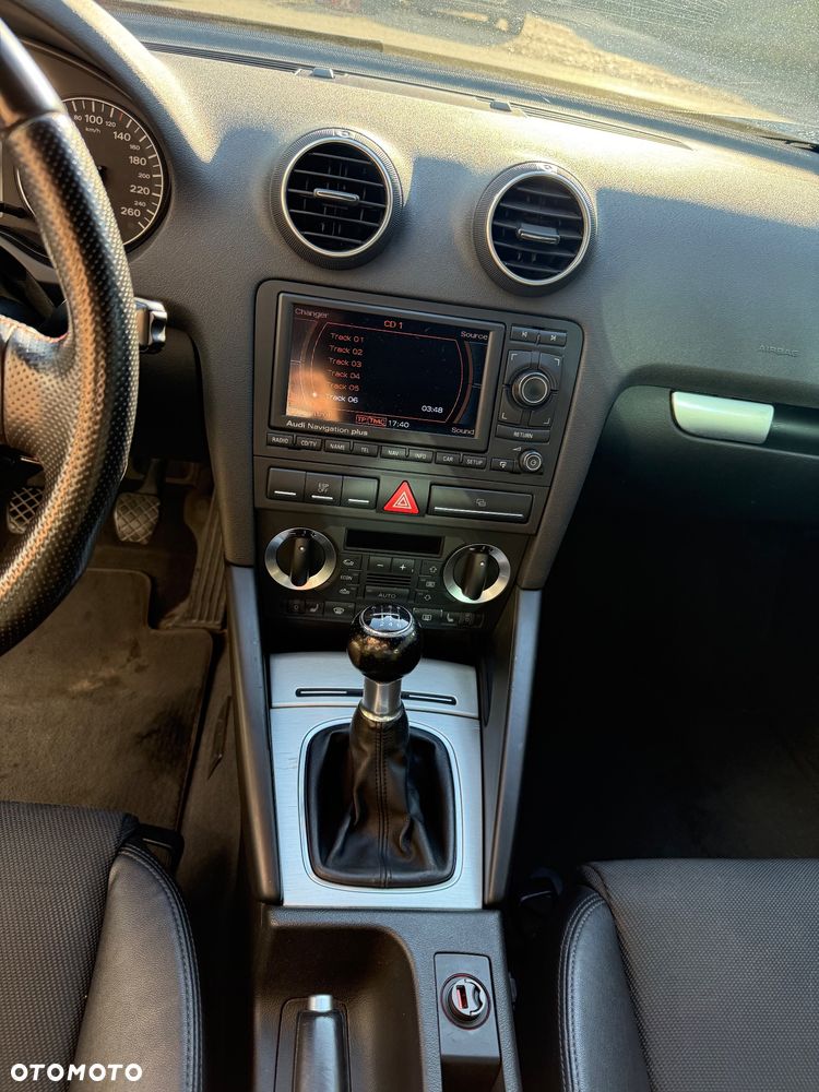 Audi A3 3-drzwiowe 2.0 TDI DPF S Line Sportpaket plus - 28