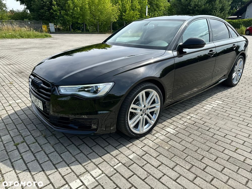 Audi A6 Limousine 2.0 TDI Ultra DPF S tronic - 1