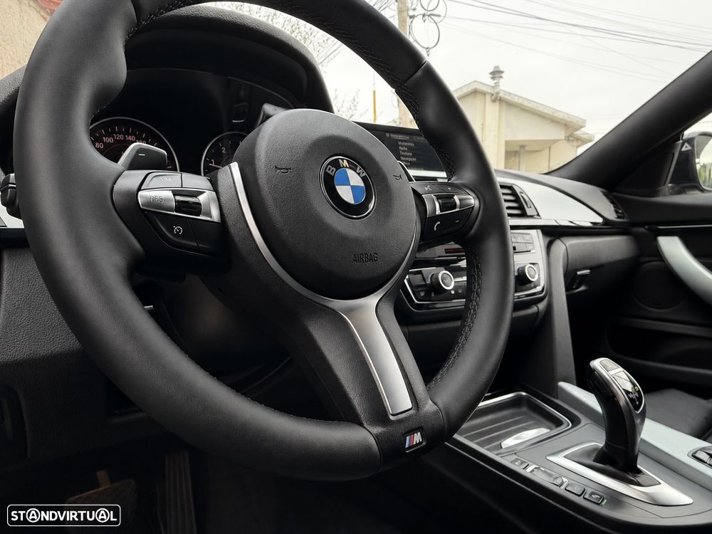 BMW 420 Gran Coupé d Pack M Auto - 5