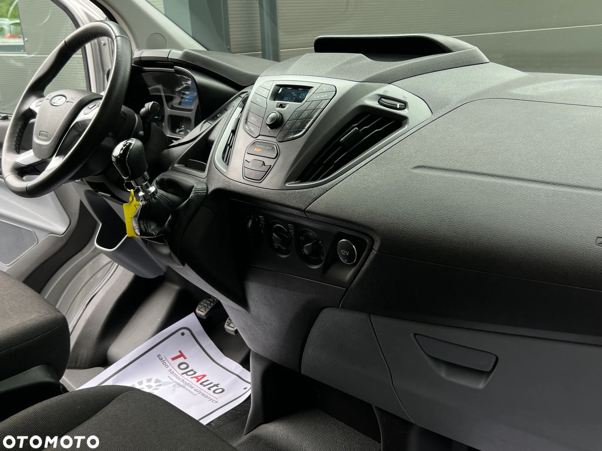 Ford Transit Custom 310 L1H1 Trend - 17