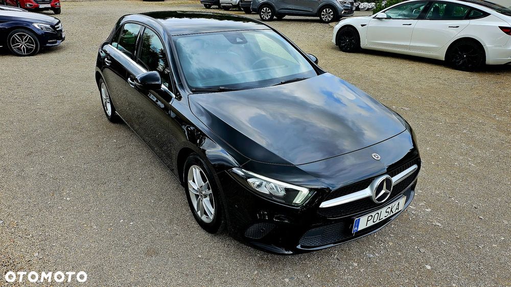 Mercedes-Benz Klasa A 180 Style 7G-DCT - 17