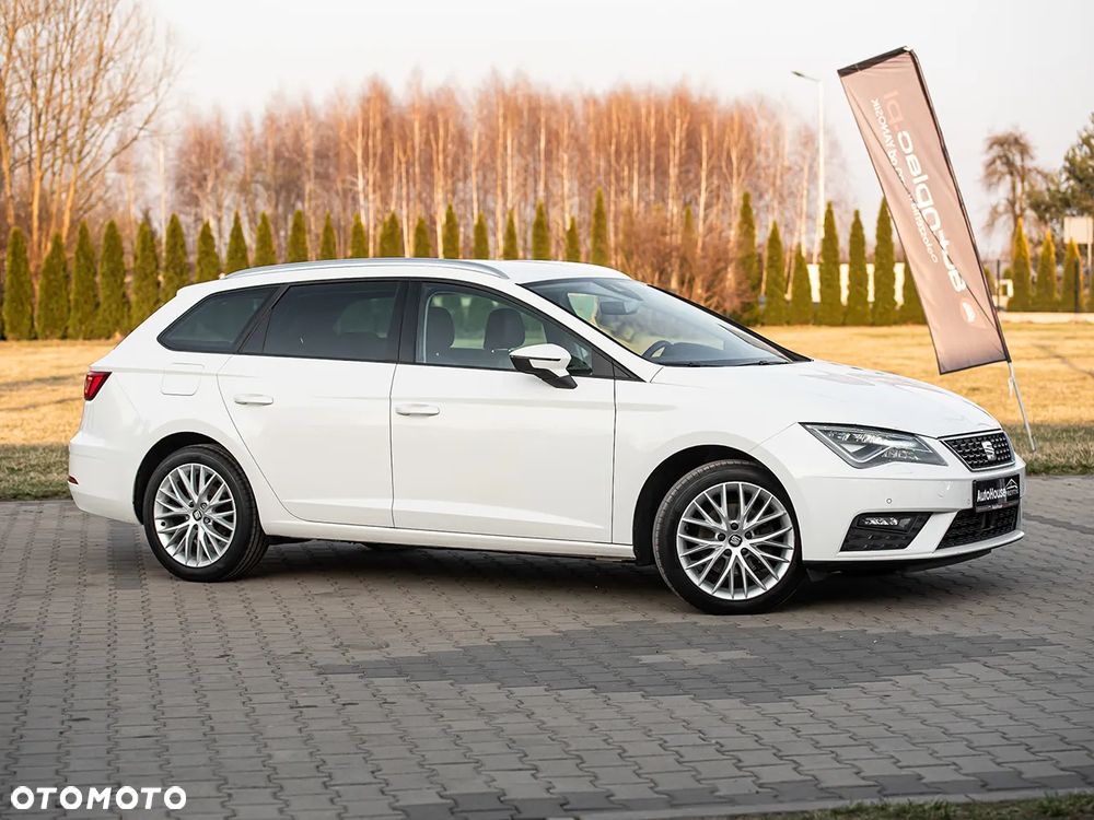 Seat Leon Sportstourer 2.0 TDI Start&Stop 4Drive DSG X-Perience - 12