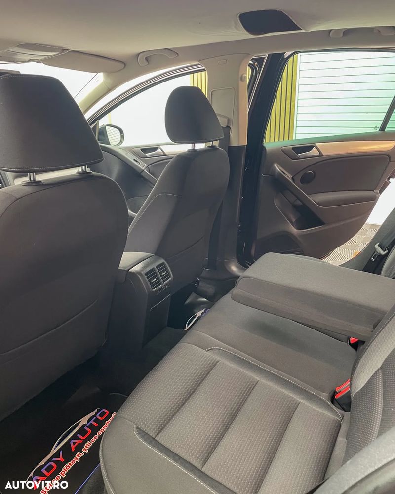 Volkswagen Golf 1.4 TSI Comfortline - 12