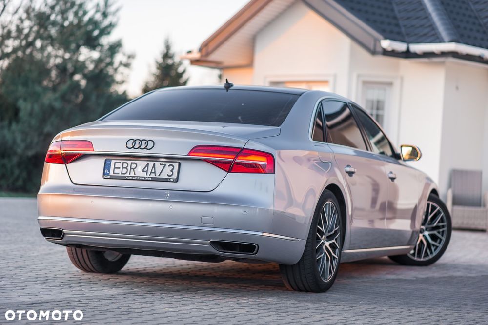 Audi A8 3.0 TFSI L Quattro - 2