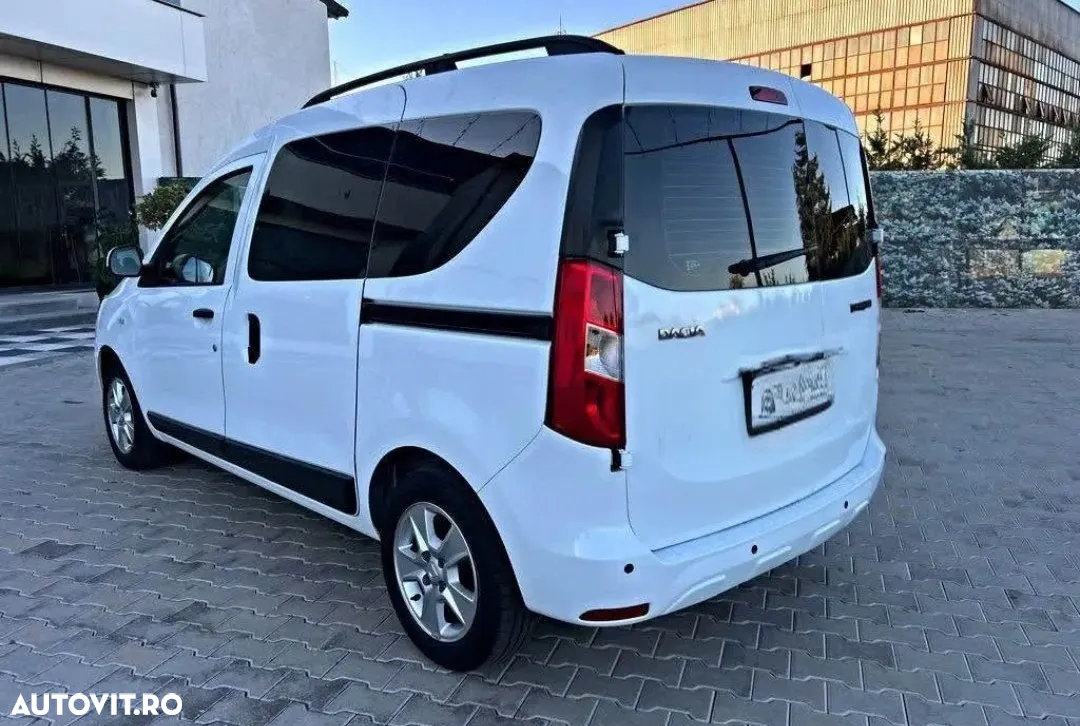 Dacia Dokker TCe 130 GPF Comfort - 4
