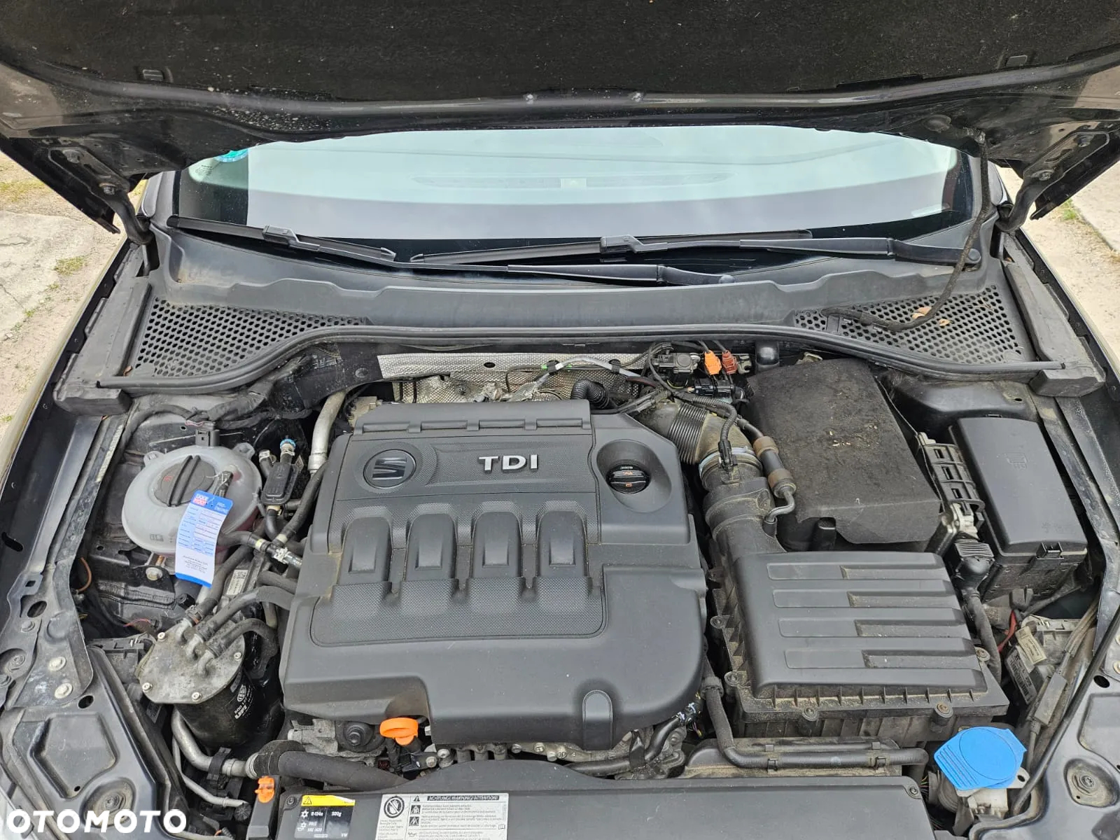 Seat Leon 2.0 TDI DPF FR - 32