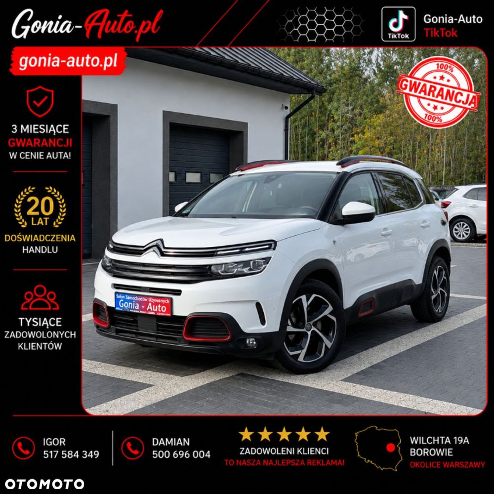 Citroën C5 Aircross