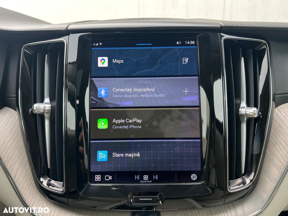 Volvo XC 60 T6 AWD Recharge Geartronic Inscription - 25