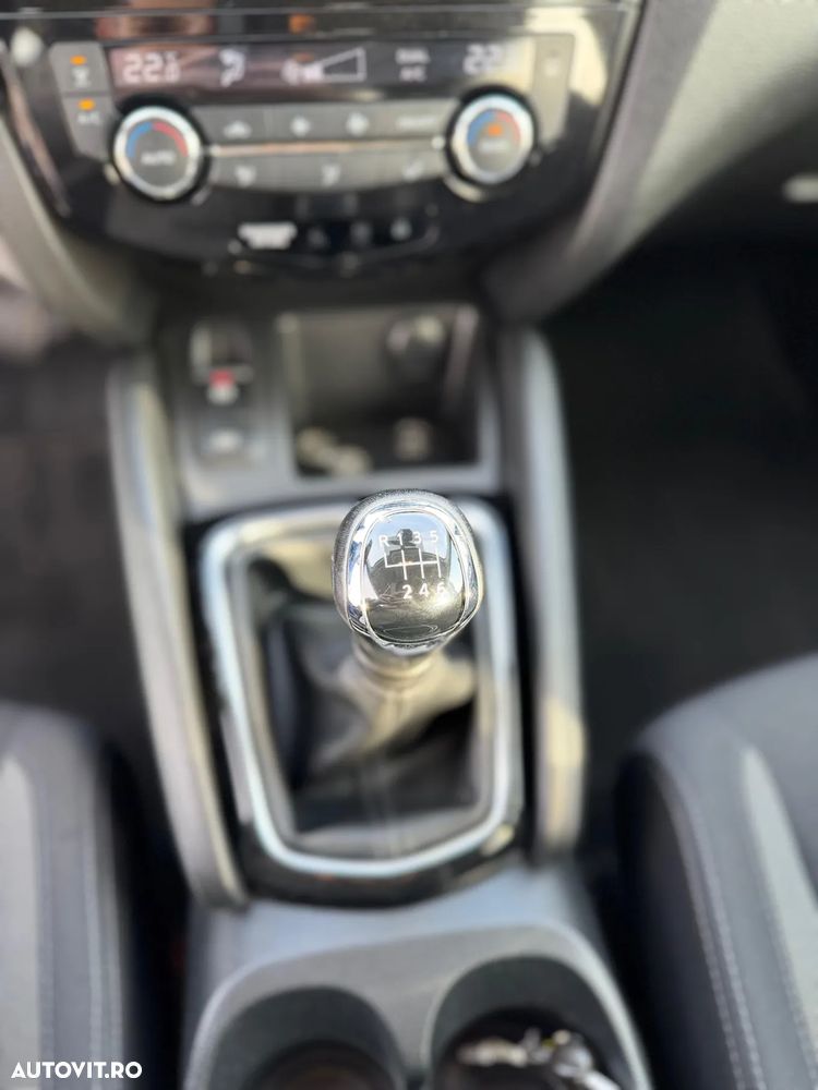 Nissan Qashqai 1.5D 114CP 2WD Acenta - 10