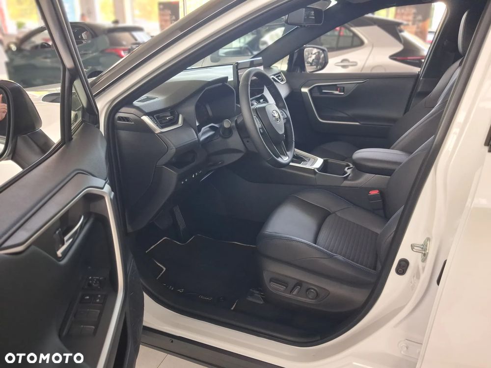 Toyota RAV4 2.5 Hybrid Selection 4x2 - 14