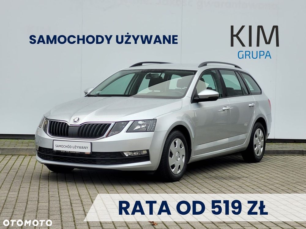 Skoda Octavia - 1