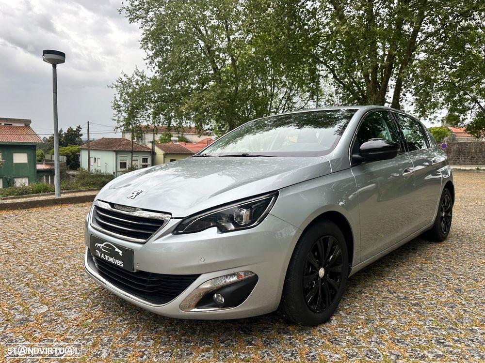 Peugeot 308 e-HDi FAP 115 Stop&Start Allure - 3