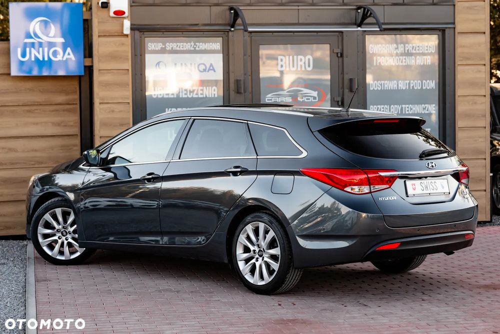 Hyundai i40 i40cw 1.7 CRDi 5 Star Edition - 14