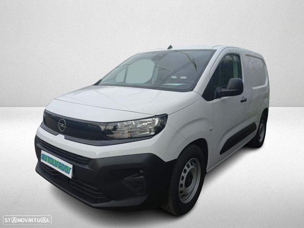 Opel Combo Electric Electric Cargo 50KWH Auto - 1