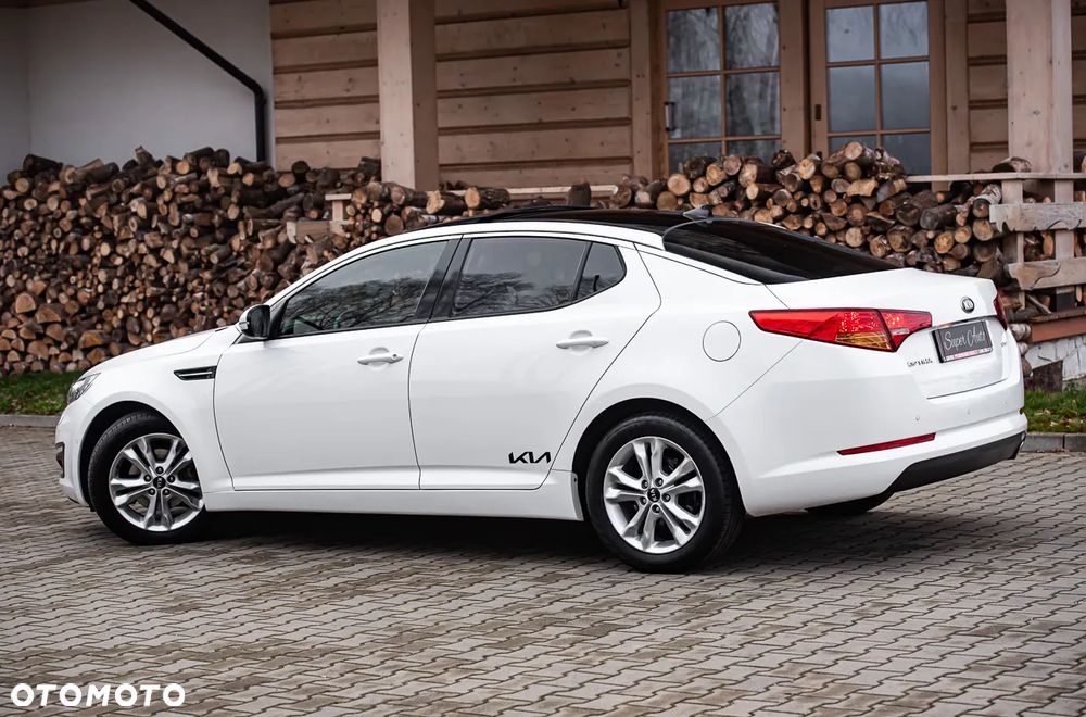 Kia Optima 1.7 CRDI EcoDynamics Edition 7 - 10