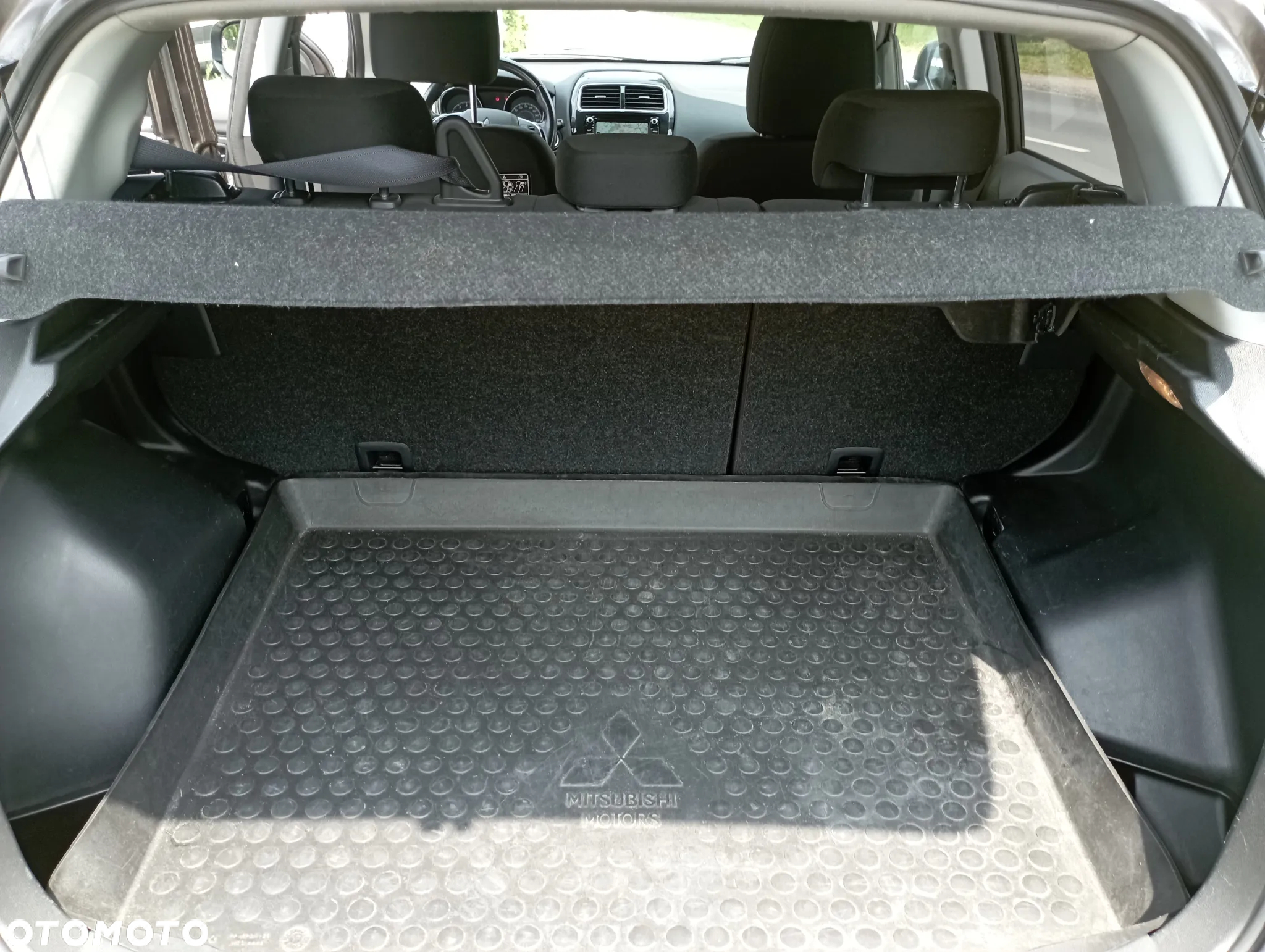 Mitsubishi ASX 1.6 Intense Plus Navi - 17