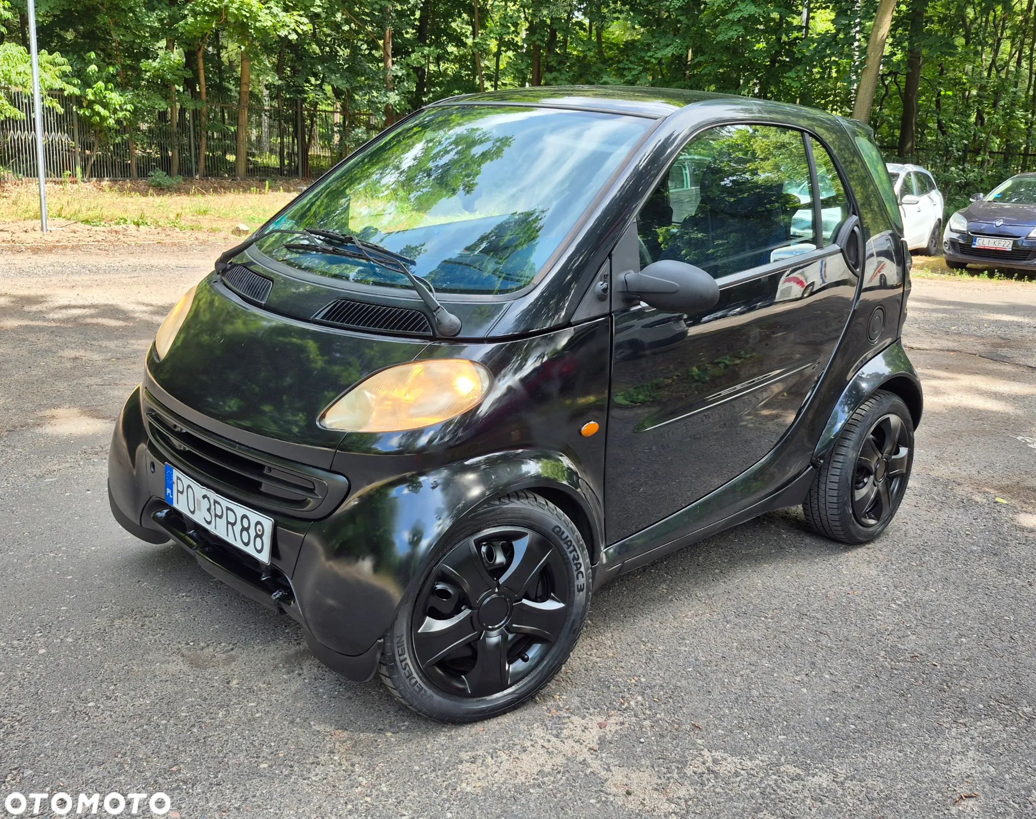 Smart Fortwo - 1